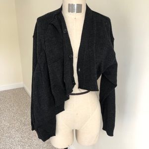 Tanique Coburn Vintage Wool Sweater